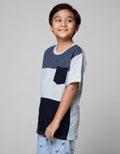 SS T-SHIRT CNS KOMBI