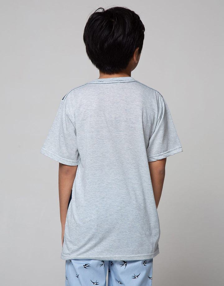 SS T-SHIRT CNS KOMBI