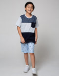 SS T-SHIRT CNS KOMBI