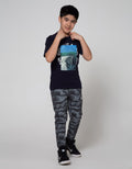 Nevada Short Sleeve T-Shirt Doing It Again