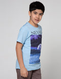 Nevada Short Sleeve T-Shirt Landscape