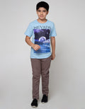 Nevada Short Sleeve T-Shirt Landscape
