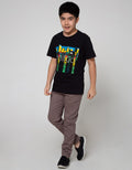 Nevada Short Sleeve T-Shirt Print San Diego