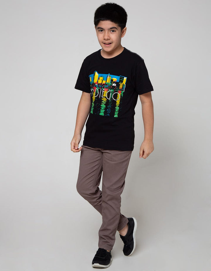Nevada Short Sleeve T-Shirt Print San Diego