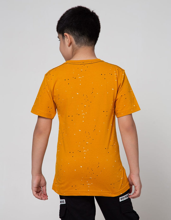 Nevada Short Sleeve T-Shirt Fp Splash