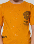 Nevada Short Sleeve T-Shirt Fp Splash
