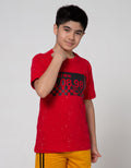 Nevada Short Sleeve T-Shirt Splash Machine