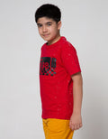 Nevada Short Sleeve T-Shirt Splash Machine