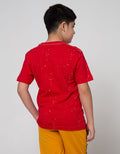 Nevada Short Sleeve T-Shirt Splash Machine