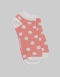 Nevada Socks Ankle Polkadot