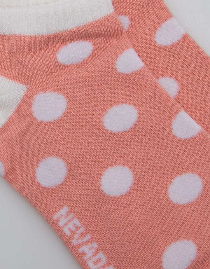 Nevada Socks Ankle Polkadot