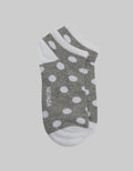 Nevada Socks Ankle Polkadot