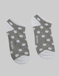 Nevada Socks Ankle Polkadot
