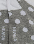 Nevada Socks Ankle Polkadot