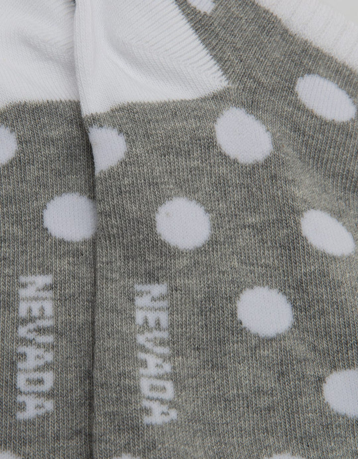 Nevada Socks Ankle Polkadot