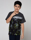 Nevada Short Sleeve T-Shirt Print Art