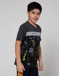 Nevada Short Sleeve T-Shirt Print Art
