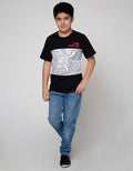 Nevada Short Sleeve T-Shirt Road Map