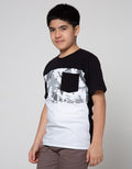 Nevada Short Sleeve T-Shirt Camo With Pocket