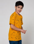 Nevada Short Sleeve T-Shirt Splash Best Vision