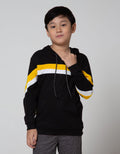 Nevada Sweater Hoody Cns Color Combo