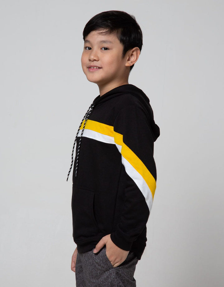 Nevada Sweater Hoody Cns Color Combo