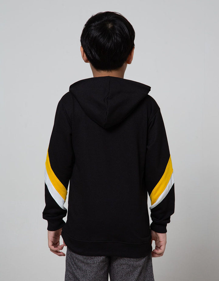 Nevada Sweater Hoody Cns Color Combo