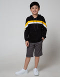 Nevada Sweater Hoody Cns Color Combo