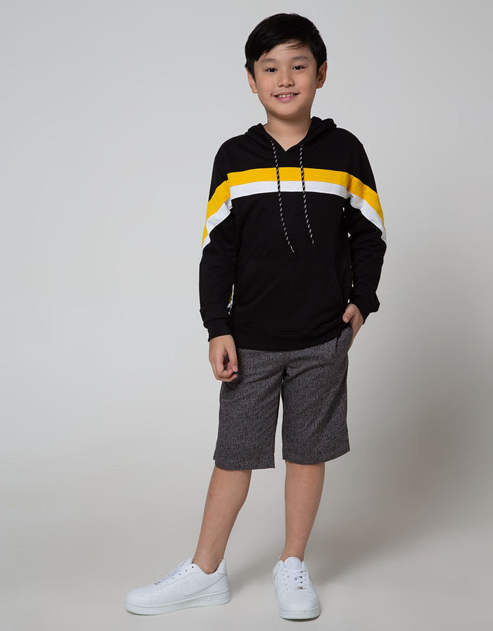 Nevada Sweater Hoody Cns Color Combo