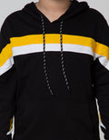 Nevada Sweater Hoody Cns Color Combo