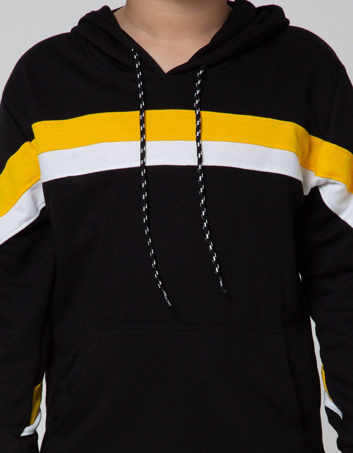Nevada Sweater Hoody Cns Color Combo