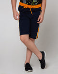 Nevada Shorts Pants Knit Side Stripe