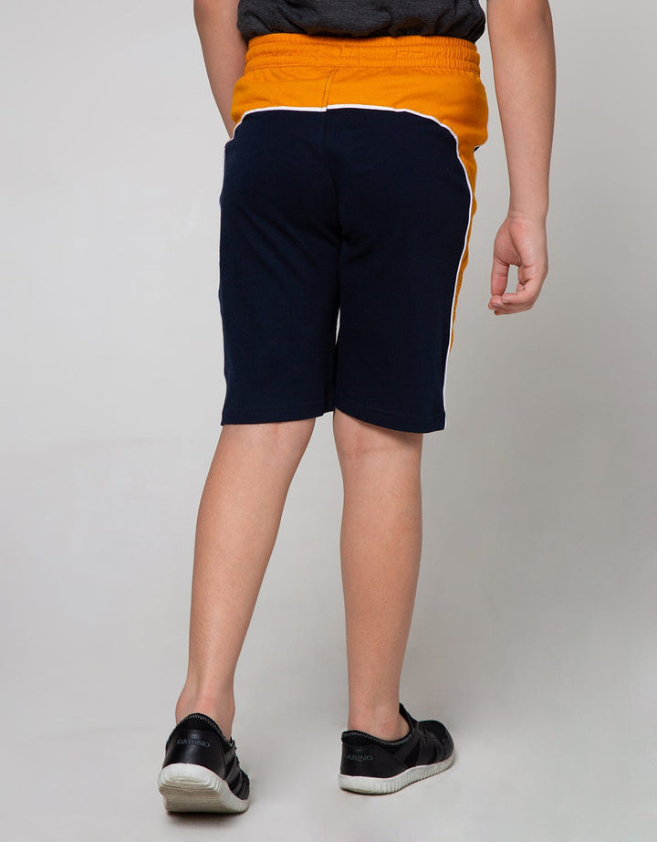 Nevada Shorts Pants Knit Side Stripe