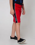 Nevada Shorts Pants Knit Side Stripe