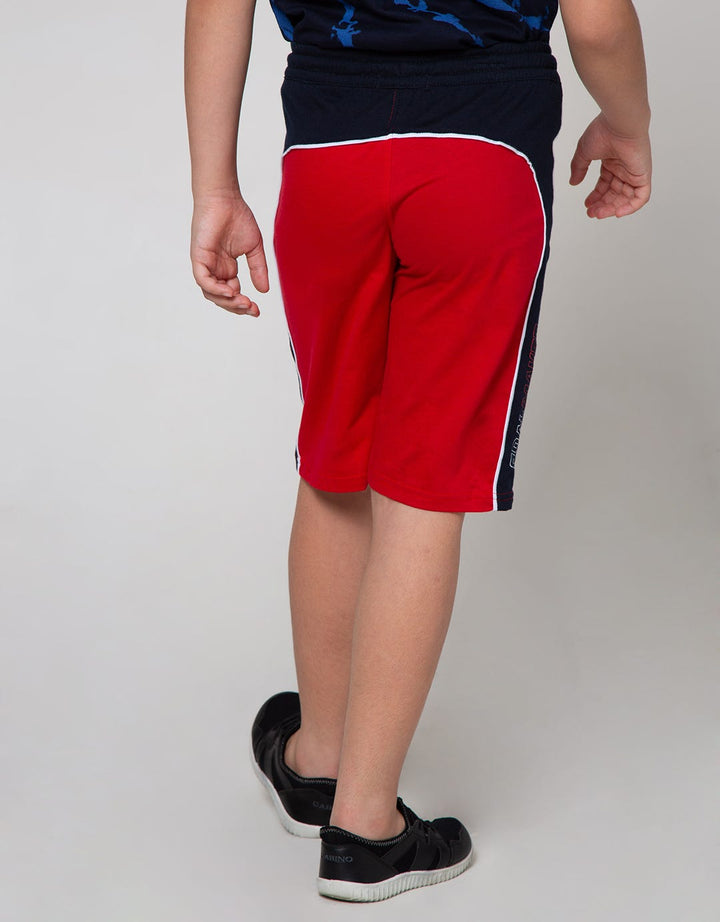 Nevada Shorts Pants Knit Side Stripe