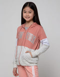 Nevada Jacket Hoodie Cut N Sewn New York