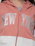 Nevada Jacket Hoodie Cut N Sewn New York