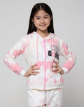 Nevada Jacket Print Tie Dye Keep Going