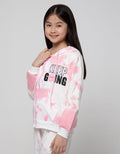 Nevada Jacket Print Tie Dye Keep Going