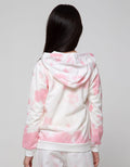 Nevada Jacket Print Tie Dye Keep Going