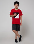 Nevada Shorts Pants Knit Splash