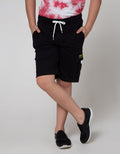 Nevada Shorts Pants Knit Cargo Pocket
