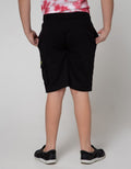 Nevada Shorts Pants Knit Cargo Pocket