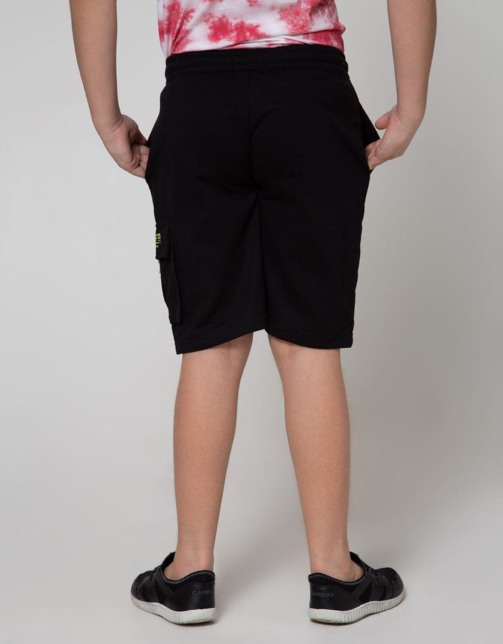 Nevada Shorts Pants Knit Cargo Pocket