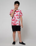 Nevada Shorts Pants Knit Cargo Pocket
