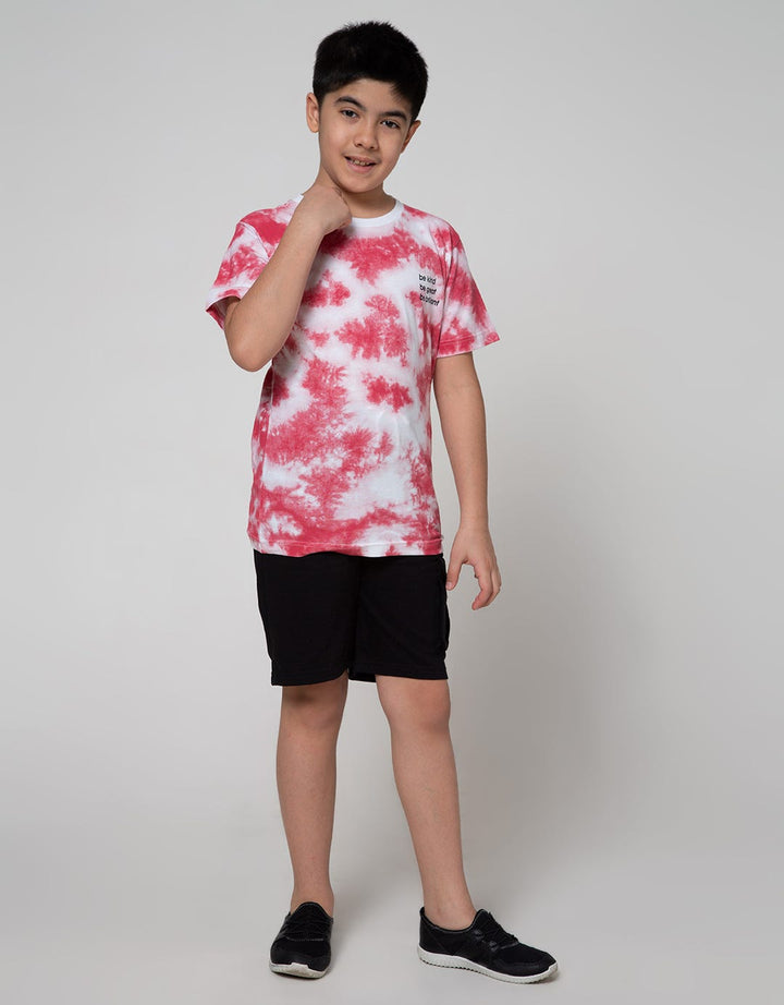 Nevada Shorts Pants Knit Cargo Pocket