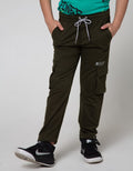Nevada Jogger Cargo Pocket