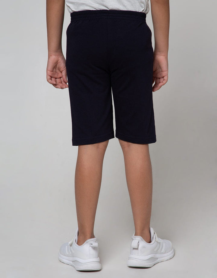 Little M Short Pants Knit Multipack 2Pack Shark