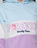 Nevada Sweatshirt Hoodie Cut N Sewn Bordir Bear