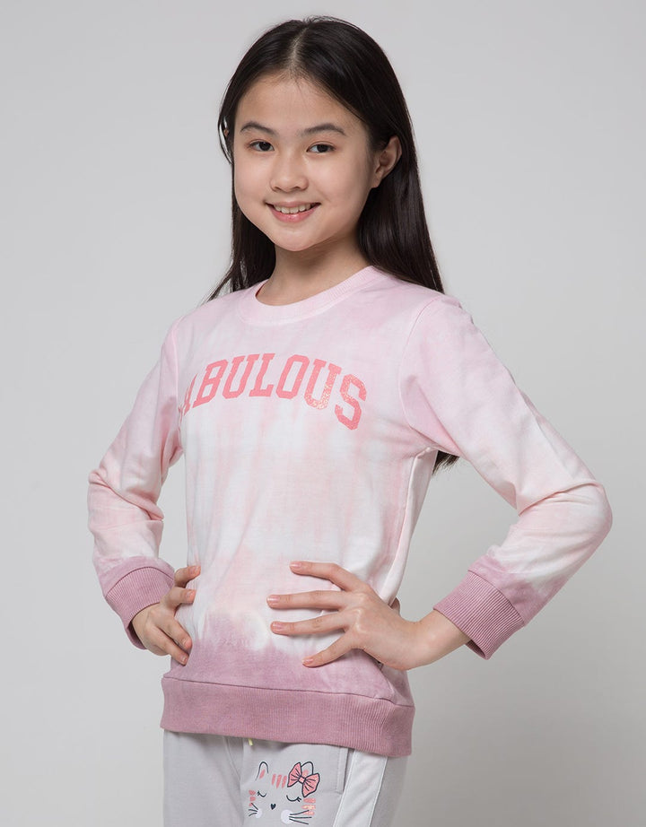 Nevada Fabulous Tie Dye Sweatshirt